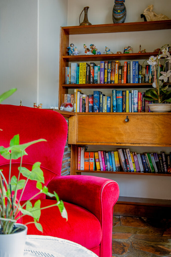 New Beginnings Reading Nook
