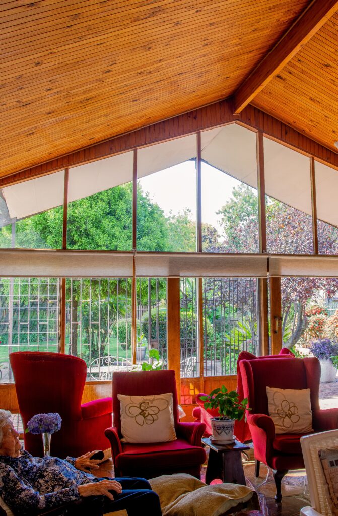 New Beginnings Sun Room